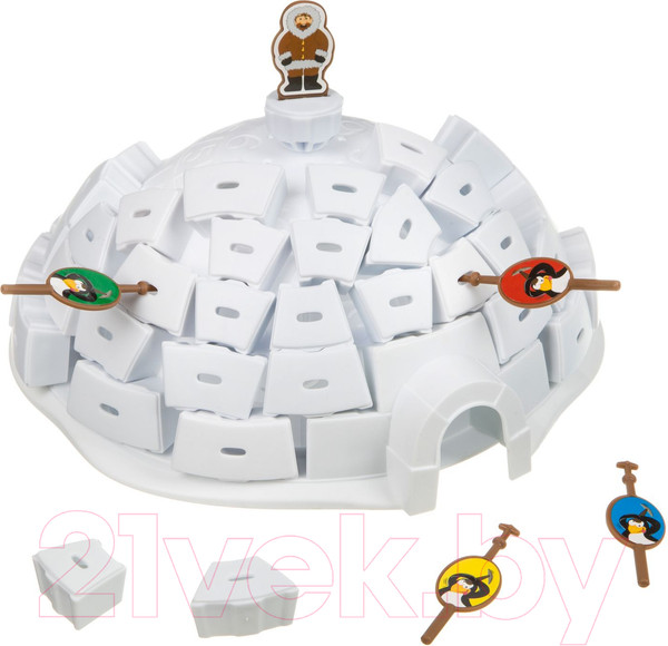 Изображение товара Настольная игра Фортуна ИГЛУукалывание / Ф97790