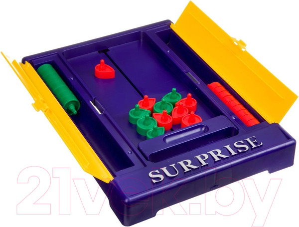 Изображение товара Настольная игра Фортуна Сюрприз / Ф97796