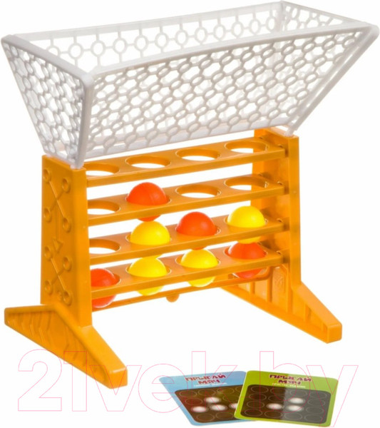 Изображение товара Настольная игра Фортуна Прыгай мяч / Ф97797