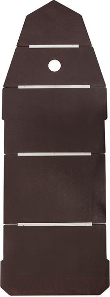 Изображение товара Надувная лодка Тонар Капитан Т330 слань+киль / 4999937 (серый)