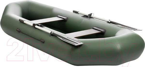 Изображение товара Надувная лодка Тонар Бриз 280 / 4897009 (зеленый)