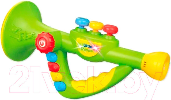 Изображение товара Музыкальная игрушка Наша игрушка Труба / Y13054046