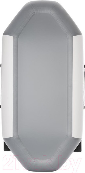 Изображение товара Надувная лодка Тонар Бриз 260 / 4897006 (белый/серый)