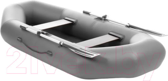 Изображение товара Надувная лодка Тонар Бриз 260 / 4999927 (серый)