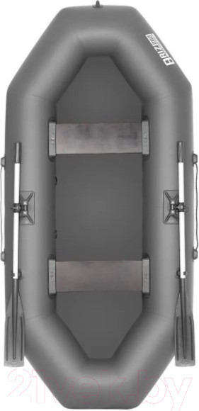 Изображение товара Надувная лодка Тонар Бриз 260 / 4999927 (серый)