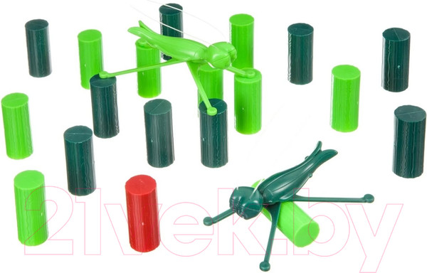 Изображение товара Настольная игра Фортуна Веселые кузнечики / Ф98388