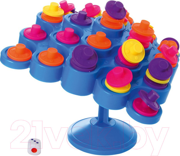 Изображение товара Настольная игра Фортуна Падающая башня / Ф51235