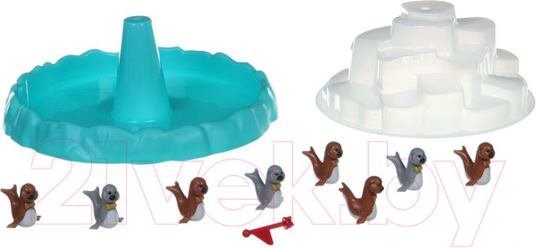 Изображение товара Настольная игра Фортуна Морские котики / Ф72331