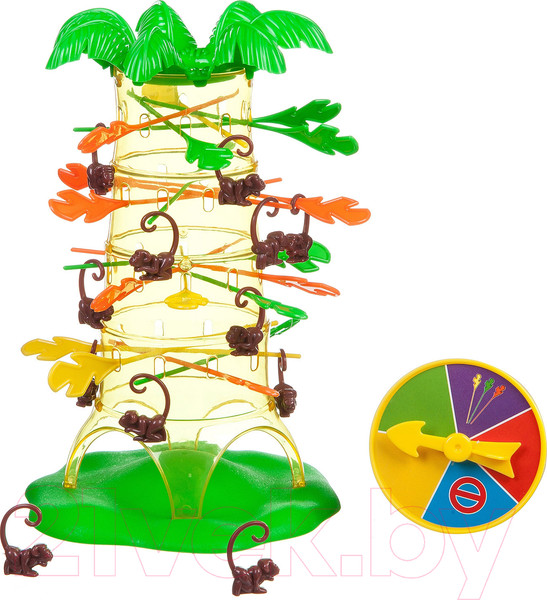 Изображение товара Настольная игра Фортуна Обезьянки-акробатки / Ф77173