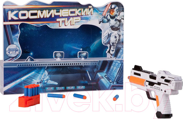 Изображение товара Настольная игра Фортуна Космический тир / Ф86080