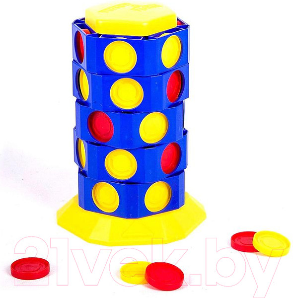 Изображение товара Игровой набор Фортуна 4 Перемена / Ф86619