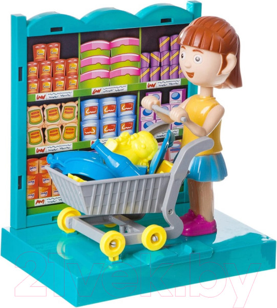 Изображение товара Настольная игра Фортуна Шопинг леди / Ф93362