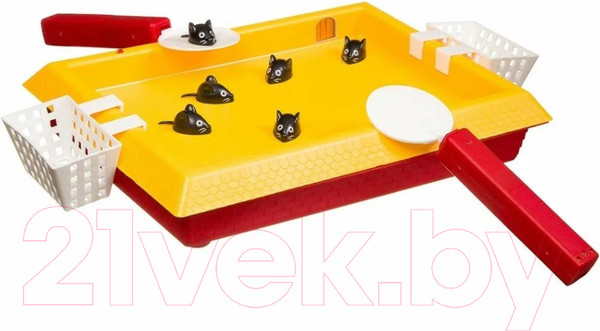 Изображение товара Настольная игра Фортуна Тише мыши / Ф94482