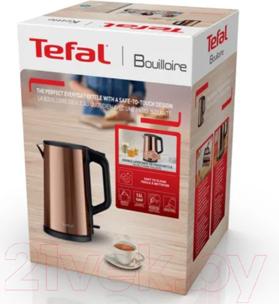 Изображение товара Электрочайник Tefal KI583C10