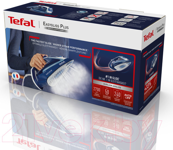 Изображение товара Утюг Tefal FV5770E0