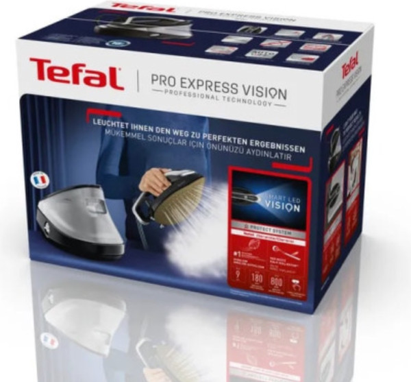 Изображение товара Утюг с парогенератором Tefal GV9821E0