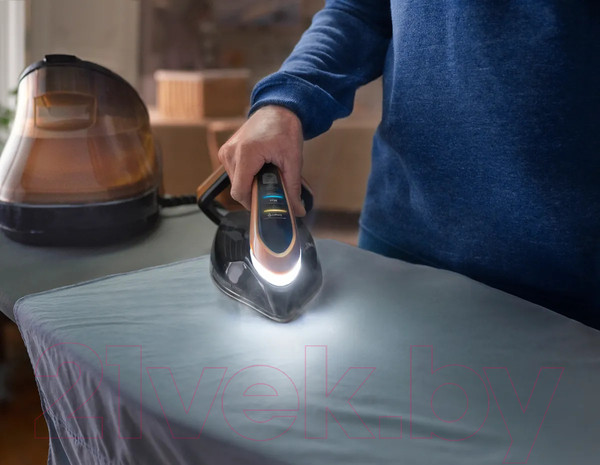 Изображение товара Утюг с парогенератором Tefal GV9820E0