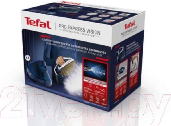 Изображение товара Утюг с парогенератором Tefal GV9812E0