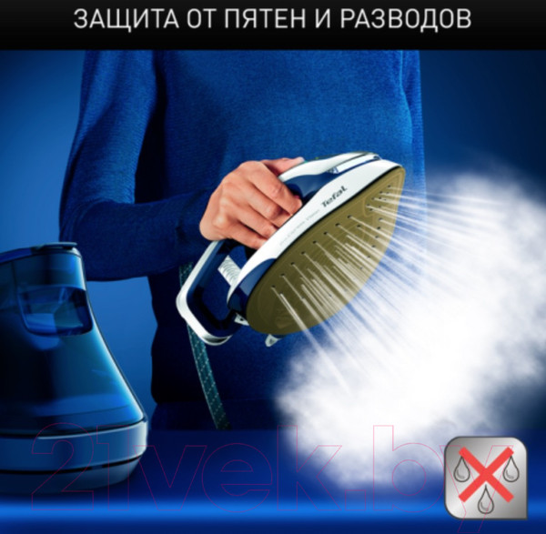 Изображение товара Утюг с парогенератором Tefal GV9812E0