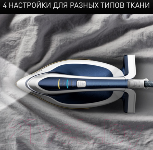 Изображение товара Утюг с парогенератором Tefal GV9812E0