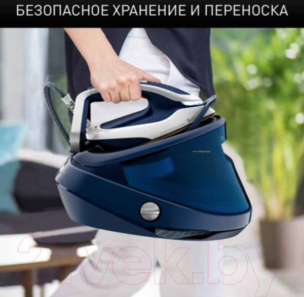 Изображение товара Утюг с парогенератором Tefal GV9812E0