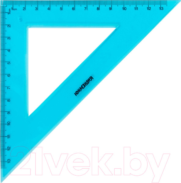 Изображение товара Набор для черчения Юнландия Color / 210756