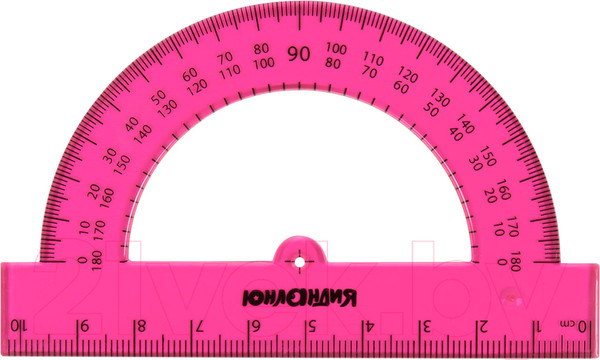 Изображение товара Набор для черчения Юнландия Color / 210756