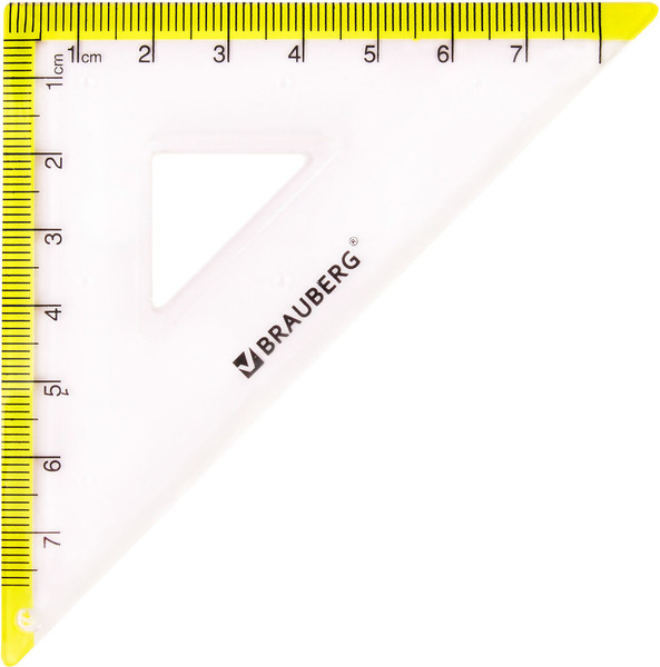 Изображение товара Набор для черчения Brauberg Fresh Zone / 210762