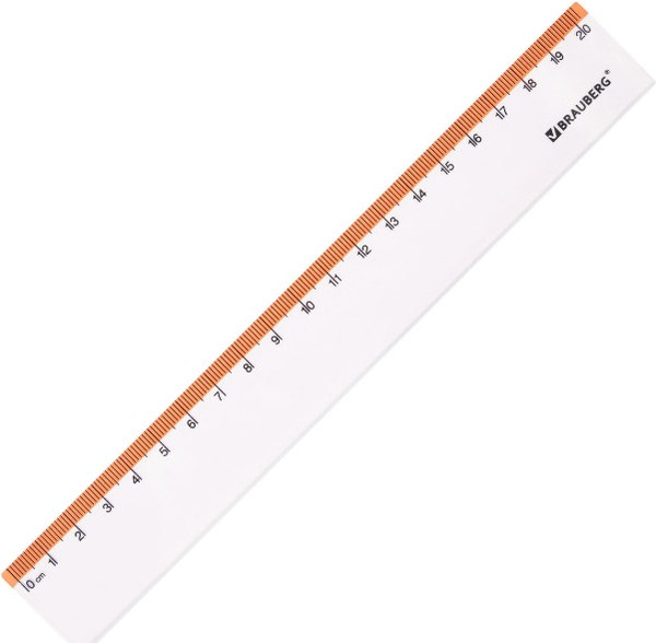 Изображение товара Набор для черчения Brauberg Fresh Zone / 210763