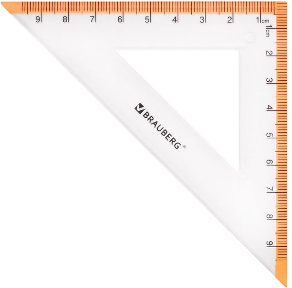 Изображение товара Набор для черчения Brauberg Fresh Zone / 210763