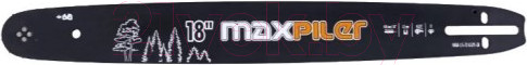 Изображение товара Шина для пилы Maxpiler MXGB-1,5-72-0,325-18