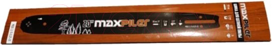 Изображение товара Шина для пилы Maxpiler MXGB-1,3-76-0,325-20