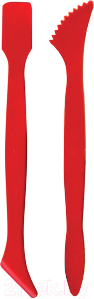 Изображение товара Набор инструментов для лепки Пифагор 270559 (зеленый)