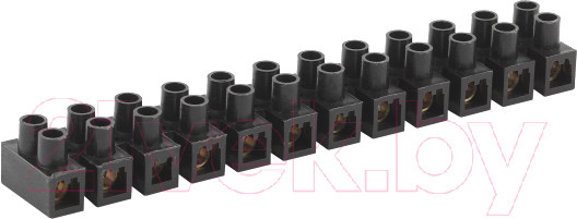 Изображение товара Клеммная колодка ЭРА NO-12B-60 ЗВИ-60 / Б0051366