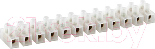 Изображение товара Клеммная колодка ЭРА NO-12W-30 ЗВИ-30 / Б0051356