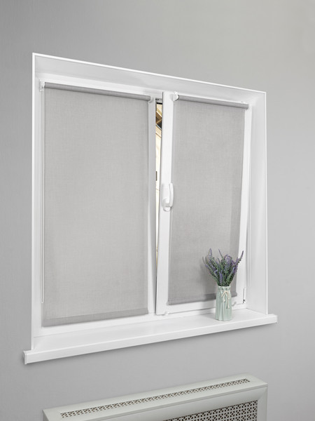 Изображение товара Рулонная штора Lm Decor Джинс LM 44-03 120x170 (светло-серый)