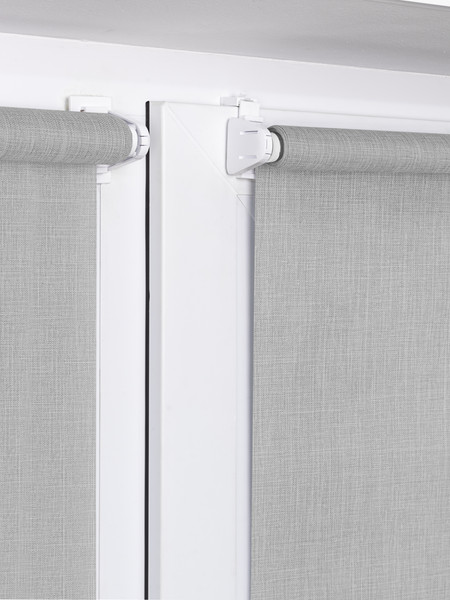 Изображение товара Рулонная штора Lm Decor Джинс LM 44-03 150x170 (светло-серый)