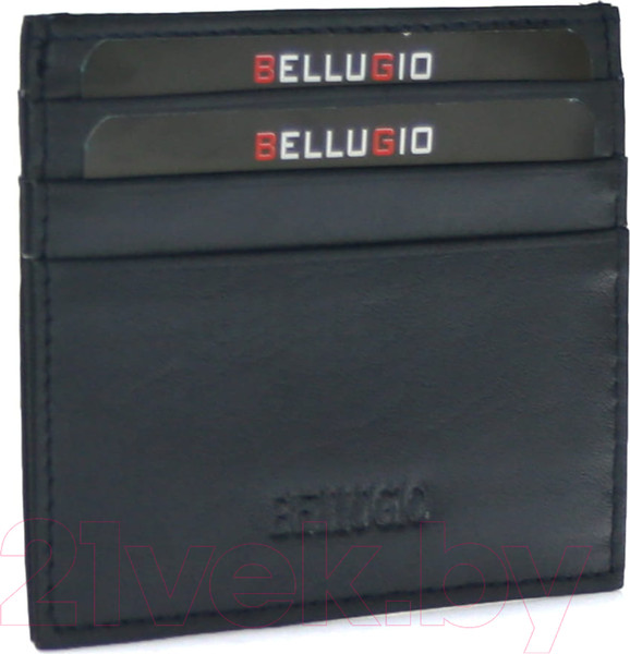 Изображение товара Визитница Bellugio AU-10R-014 (синий)