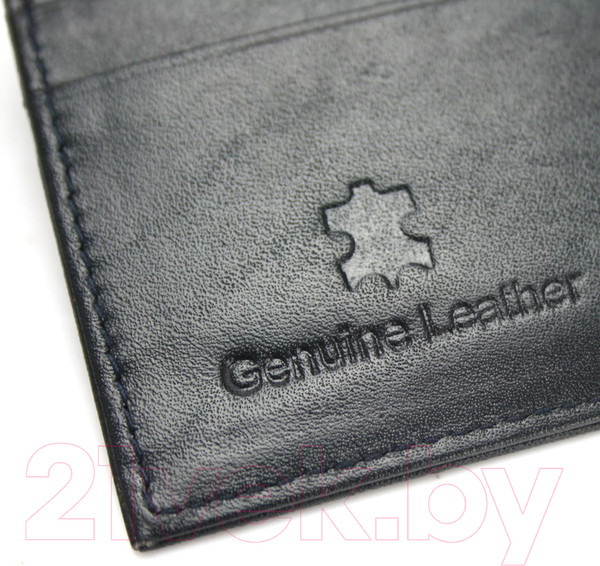 Изображение товара Визитница Bellugio AU-10R-014 (синий)