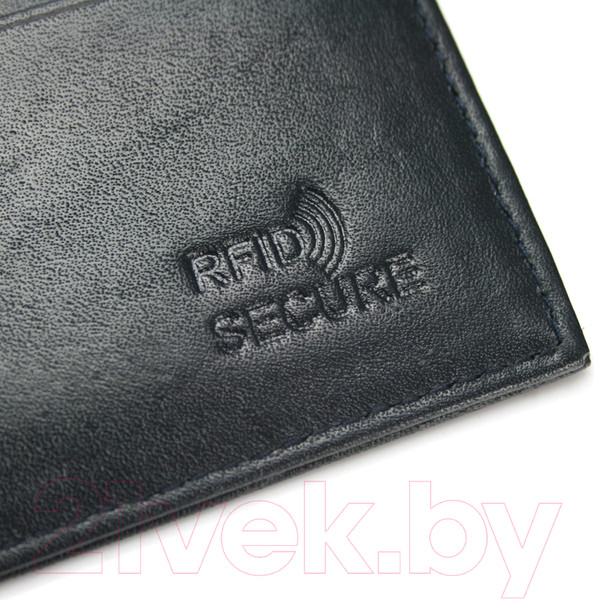 Изображение товара Визитница Bellugio AU-10R-014 (синий)