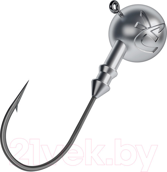 Изображение товара Джиг-головка KAMATSU Extra 5/0-18 / 412050018 (3шт)