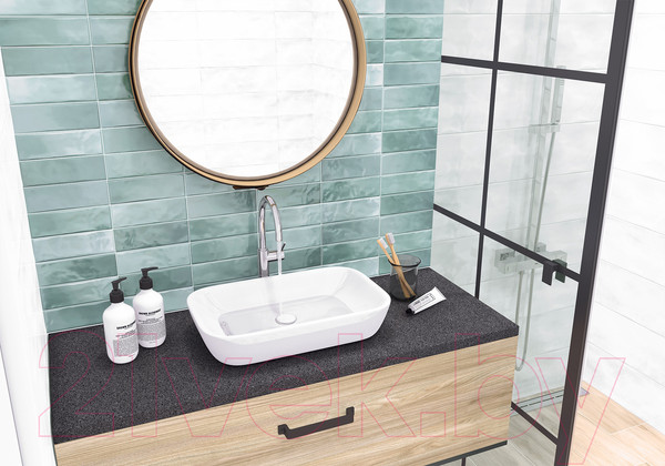 Изображение товара Плитка Alma Ceramica Style TWU11STL101 (200x600)