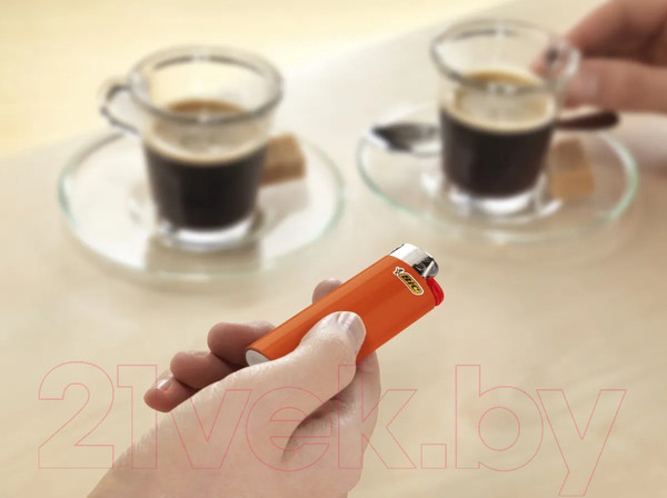 Изображение товара Зажигалка Bic J6 (цветная)