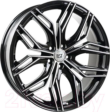 Изображение товара Литой диск TechLine 205 20x8.5" 5x114.3мм DIA 67.1мм ET 42мм BD