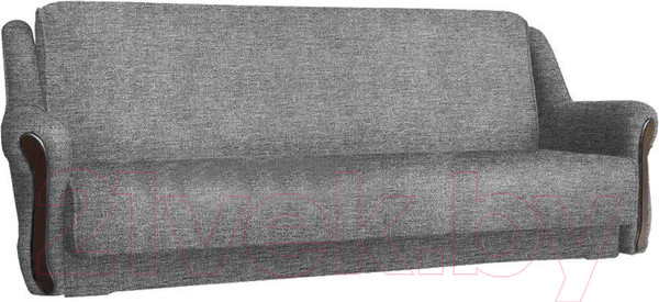 Изображение товара Диван Асмана Анна-1 (рогожка серый)