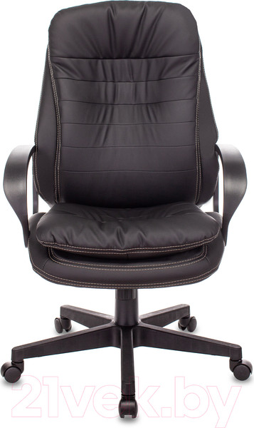 Изображение товара Кресло офисное Бюрократ T-9950PL (экокожа черный)