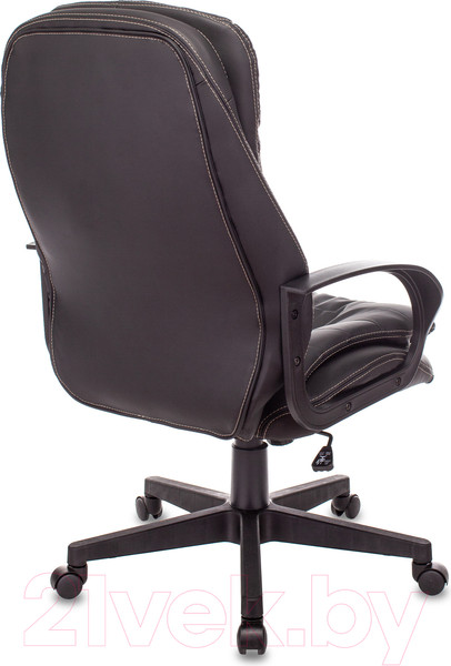 Изображение товара Кресло офисное Бюрократ T-9950PL (экокожа черный)