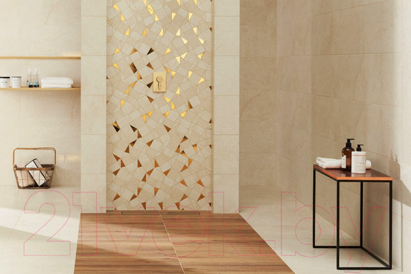 Изображение товара Мозаика Tubadzin M-Plain Stone Мозаика (302x196)