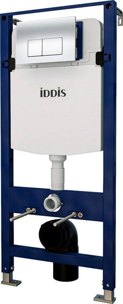 Изображение товара Инсталляция для унитаза IDDIS OPH00GCi32K (с кнопкой смыва)