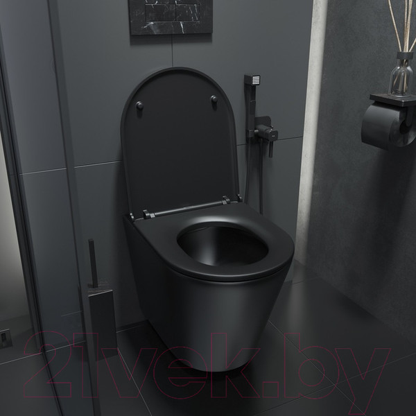 Изображение товара Унитаз подвесной IDDIS Calipso CALR3BMi25